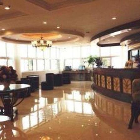 Greentree Inn Jiangsu Xuzhou West District Huohua Shell Hotel Eksteriør bilde