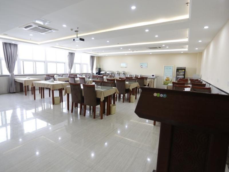 Greentree Inn Jiangsu Xuzhou West District Huohua Shell Hotel Eksteriør bilde
