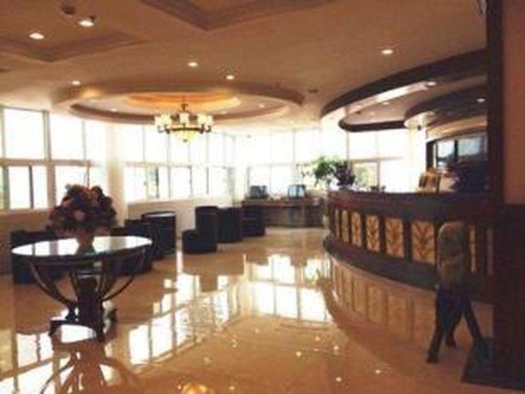 Greentree Inn Jiangsu Xuzhou West District Huohua Shell Hotel Eksteriør bilde