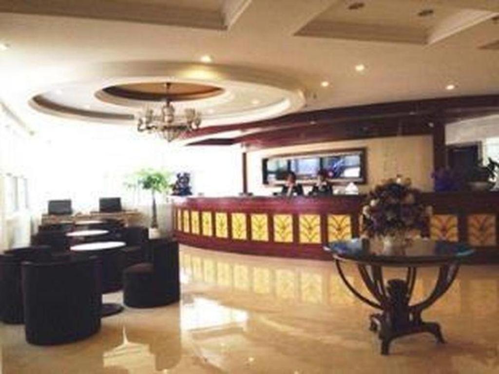 Greentree Inn Jiangsu Xuzhou West District Huohua Shell Hotel Eksteriør bilde
