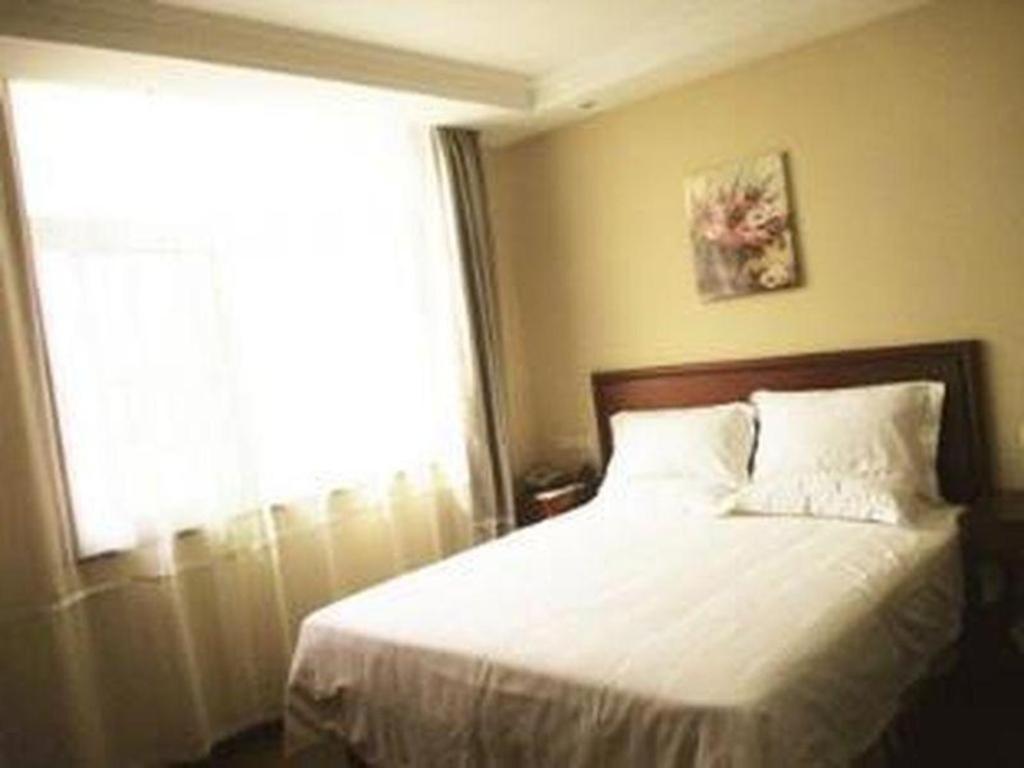 Greentree Inn Jiangsu Xuzhou West District Huohua Shell Hotel Eksteriør bilde